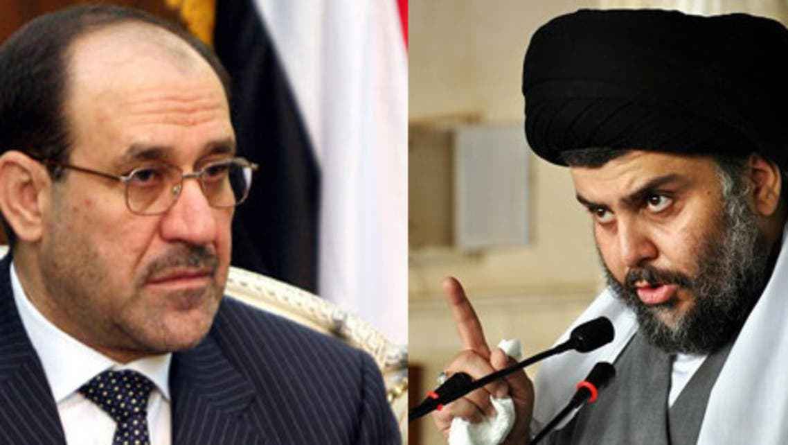 بين الصدر والمالكي.. "صراع زعامات" على شكل حكومة العراق!