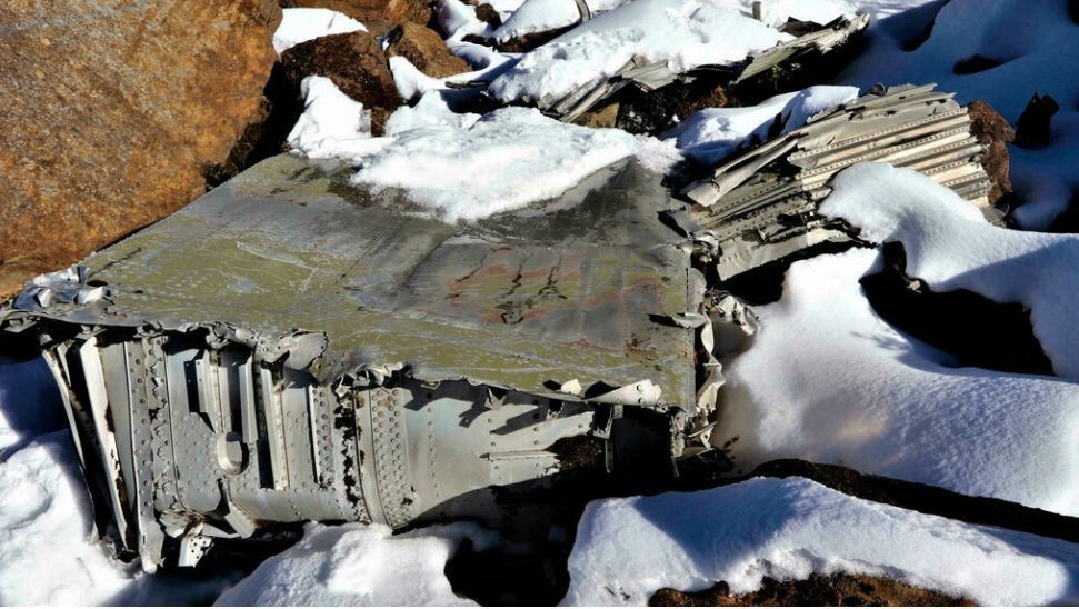 العثور على حطام طائرة عسكرية أميركية فُقدت منذ 77 عاماً 
