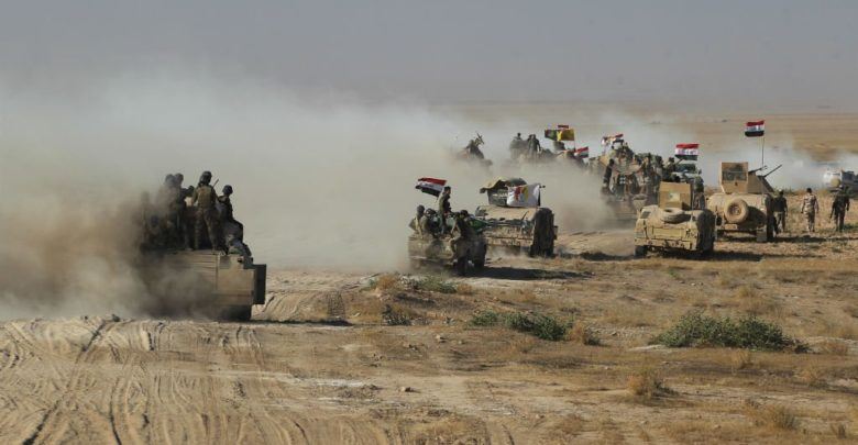 عملية أمنية واسعة في العراق.. "ثأرا للجنود ضحايا هجوم ديالى"