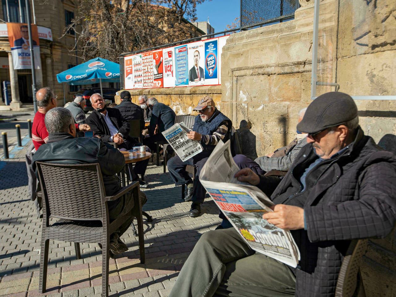 انتخابات جمهورية شمال قبرص التركية.. على وقع أزمة اقتصادية