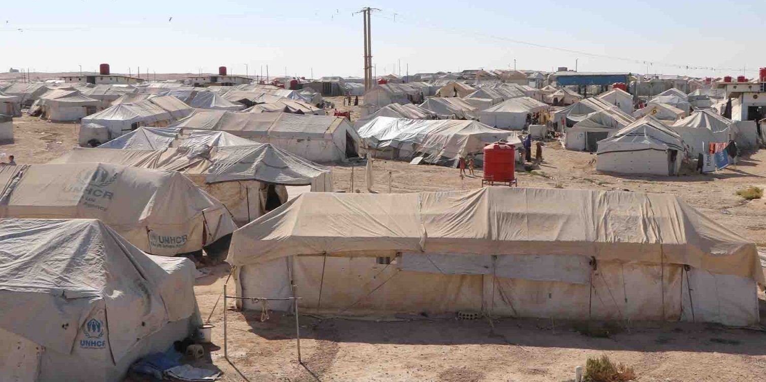 بغداد تحذر: وجود 10 آلاف إرهابي بمخيم الهول يهدد المنطقة!