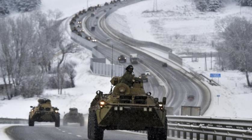 الأزمة حول أوكرانيا تتصاعد.. بريطانيا تقترح انتشاراً عسكرياً "كبيراً"