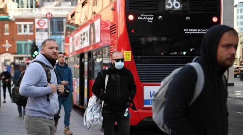 وسائل النقل العام في لندن تحاول النهوض بعد الجائحة