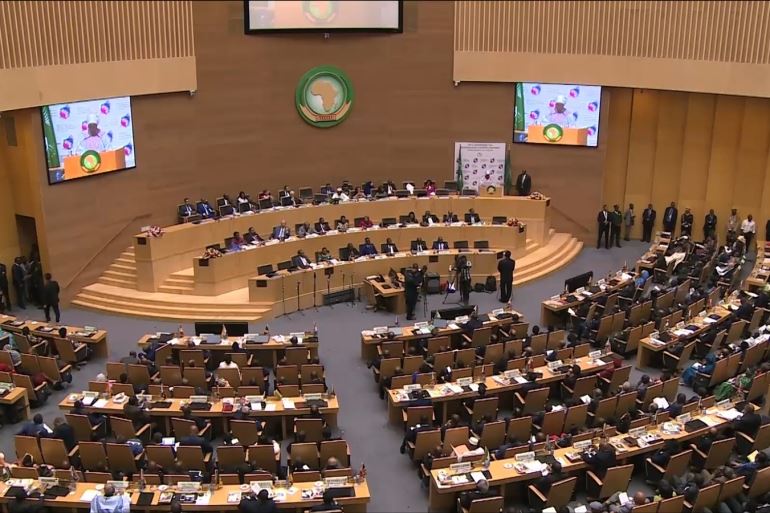 الاتحاد الإفريقي يعلّق عضوية بوركينا فاسو : ماذا يقول القانون التأسيسي؟ 
