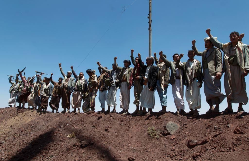 طلبان إماراتيان لواشنطن بشأن الحوثيين