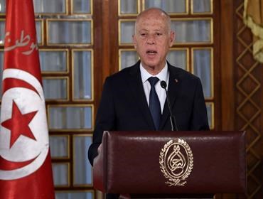 الرئيس التونسي يحلّ المجلس الأعلى: "القضاء وظيفة وليس سلطة"