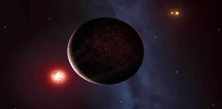 اكتشاف كوكب جديد يدور حول النجم الأقرب للأرض!