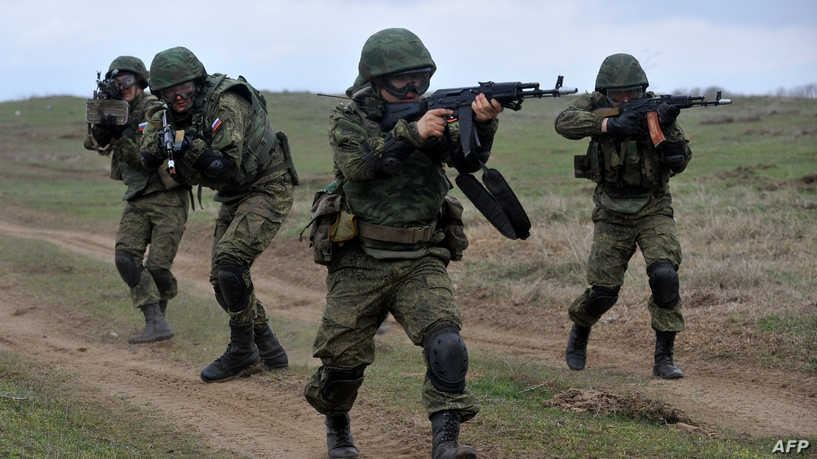 واشنطن تكشف عن موعد الهجوم الروسي على أوكرانيا