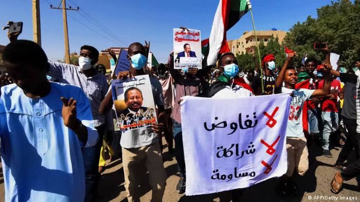 قتيل خلال احتجاجات ضد الانقلاب في الخرطوم