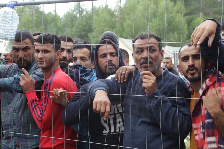 بالأرقام.. عدد اللاجئين العراقيين في ألمانيا والنرويج ومخيم الهول
