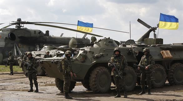 الجيش الأوكراني يعلن مقتل جندي في الشرق الانفصالي
