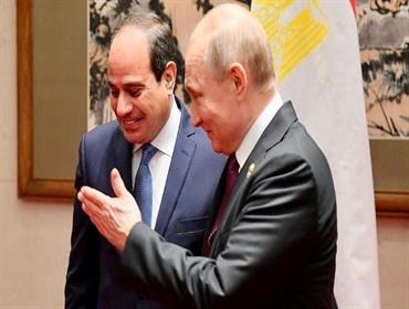 علاقات مصر مع روسيا سبقت حرب أوكرانيا.. دبلوماسي يقيّم الوضع