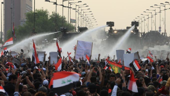 هل يتكرر مشهد الـ 2019 في العراق عام 2022؟ 