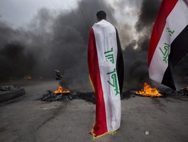 في العراق.. الأزمة السياسية وسباق الرئاسة إلى نقطة الصفر!