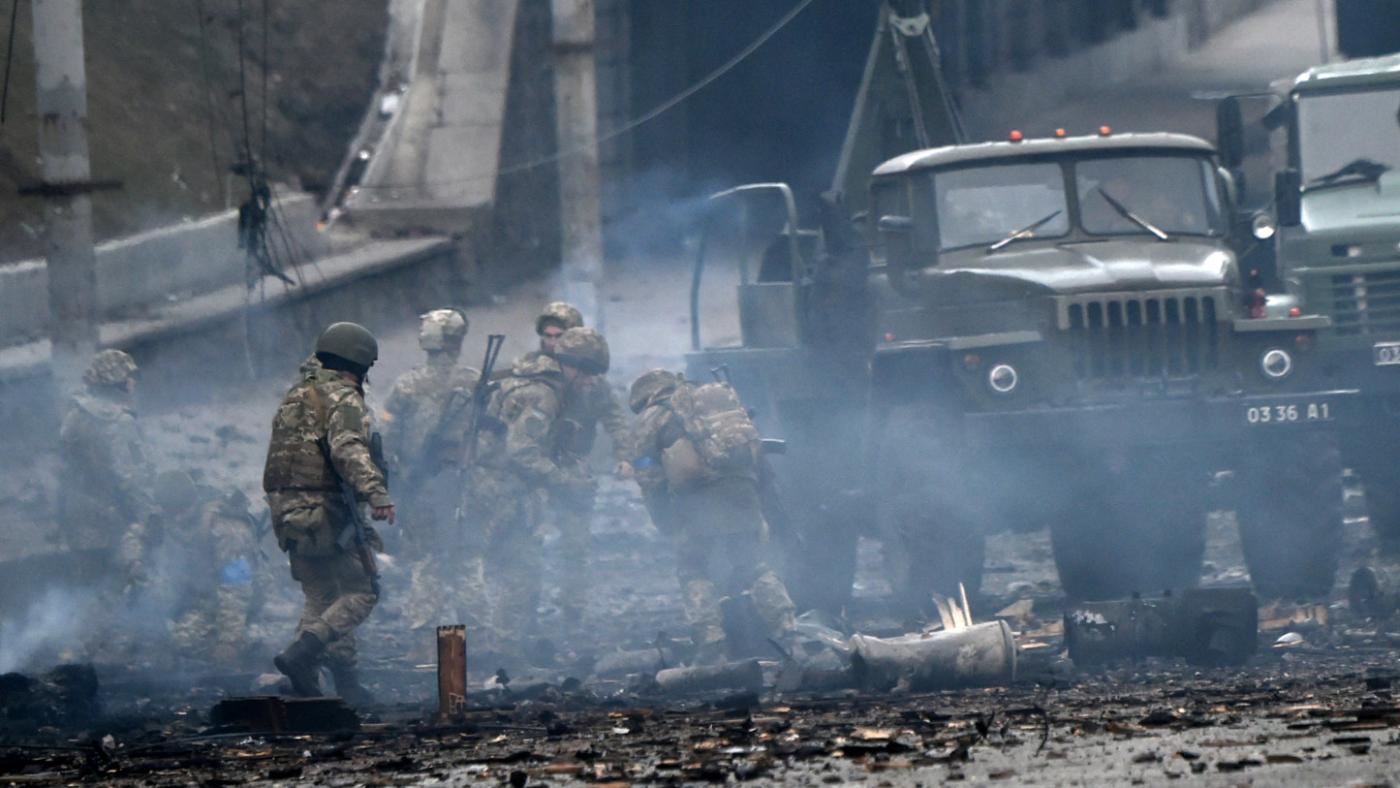 ماذا يعني سقوط مدينة خيرسون الأوكرانية.. وهل هي هدف استراتيجي؟