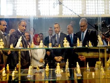 افتتاح المتحف الوطني العراقي بعد تأهيله.. الكاظمي: "لمواصلة استرداد الآثار"