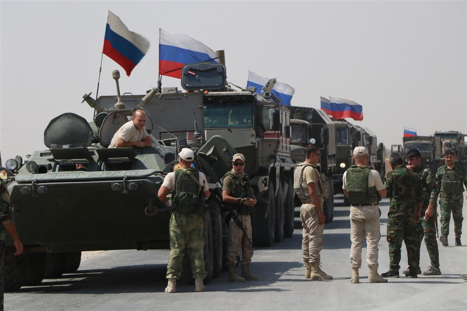 وقائع ميدانية جديدة.. هل تنسحب روسيا من سوريا؟ 