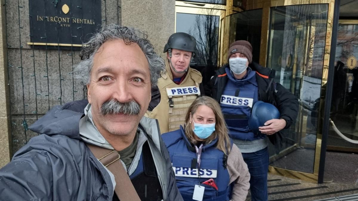 فرنسا تفتح تحقيقا في "جريمة حرب" بعد مقتل صحافي في أوكرانيا