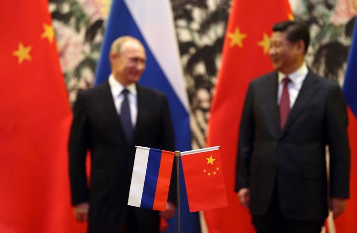 ماذا طلبت أوكرانيا من الصين بشأن النزاع مع روسيا؟