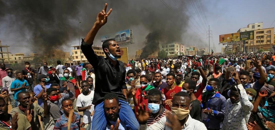 89 قتيلاً بـ 5 أشهر.. انتهاكات مقلقة لحقوق الإنسان في السودان