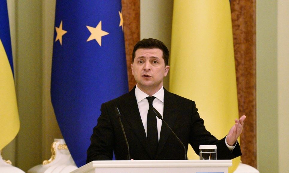 الكرملين يرد على زيلينسكي: المحادثات مع أوكرانيا ليست "جوهرية" 
