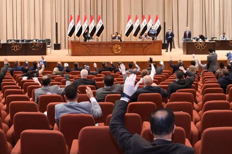 في العراق.. صراع التحالفات يشتدّ لانتخاب رئيس جديد للبلاد