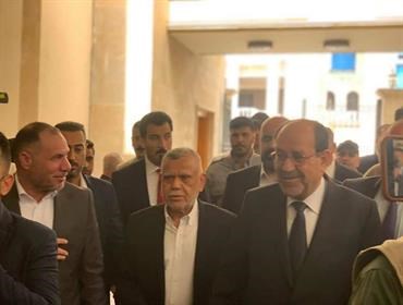 في العراق.. الكتلة الصدرية تنضم لجلسة انتخاب رئيس للبلاد والإطار يُقاطع