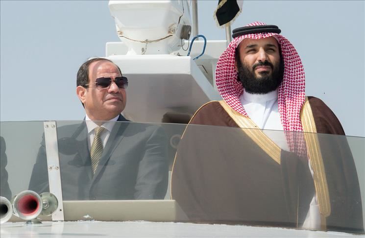 الخليج يتدخّل لإنقاذ مصر.. وديعة سعودية بقيمة 5 مليارات دولار!