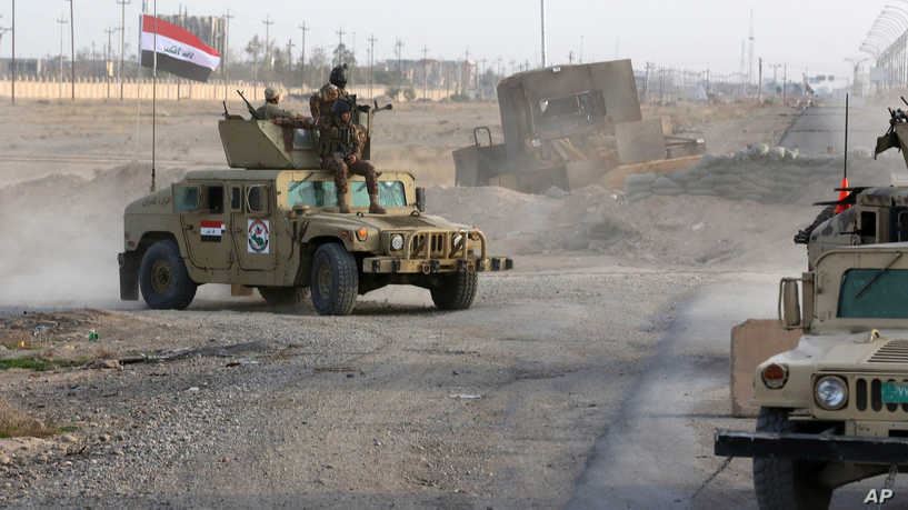 الناتو في العراق.. قوة الغرب لردع التطرف والإرهاب! 