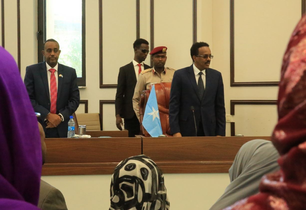 خلافات جديدة في الصومال قد تؤجج التوترات