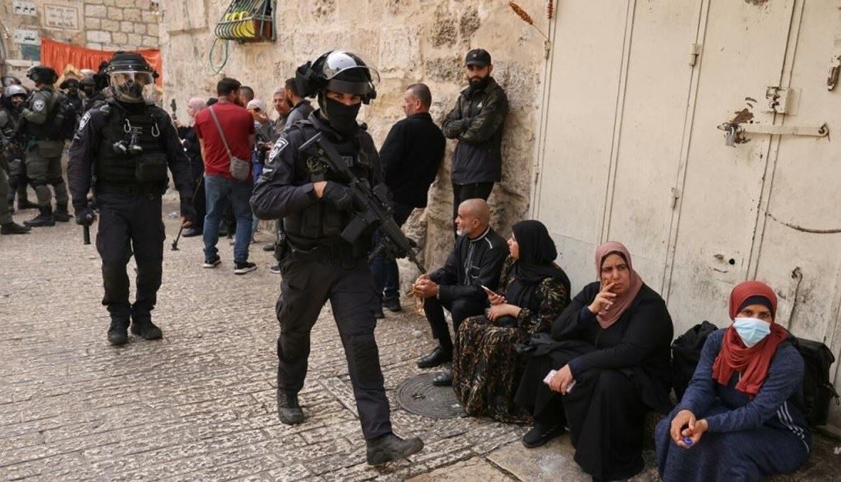 الأردن يستدعي القائم بأعمال السفارة الإسرائيلية للاحتجاج على أعمال العنف بالقدس