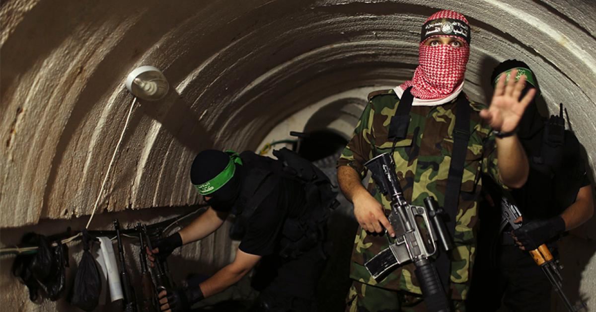 أنفاق غزة .. سلاح استراتيجي جاهز لأي تصعيد محتمل مع إسرائيل