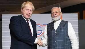 بريطانيا والهند تعززان الشراكة الدفاعية والأمنية