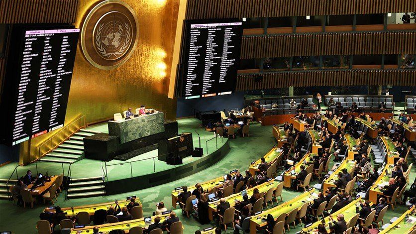 الأمم المتحدة تنتخب بديلًا لروسيا في مجلس حقوق الإنسان