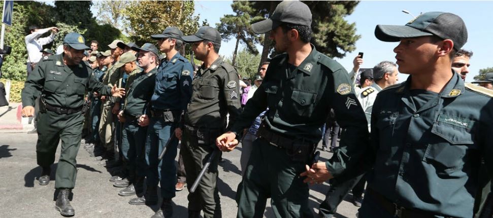 مرافق ضابط في الحرس الثوري يُقتل بإطلاق نار جنوب شرق إيران