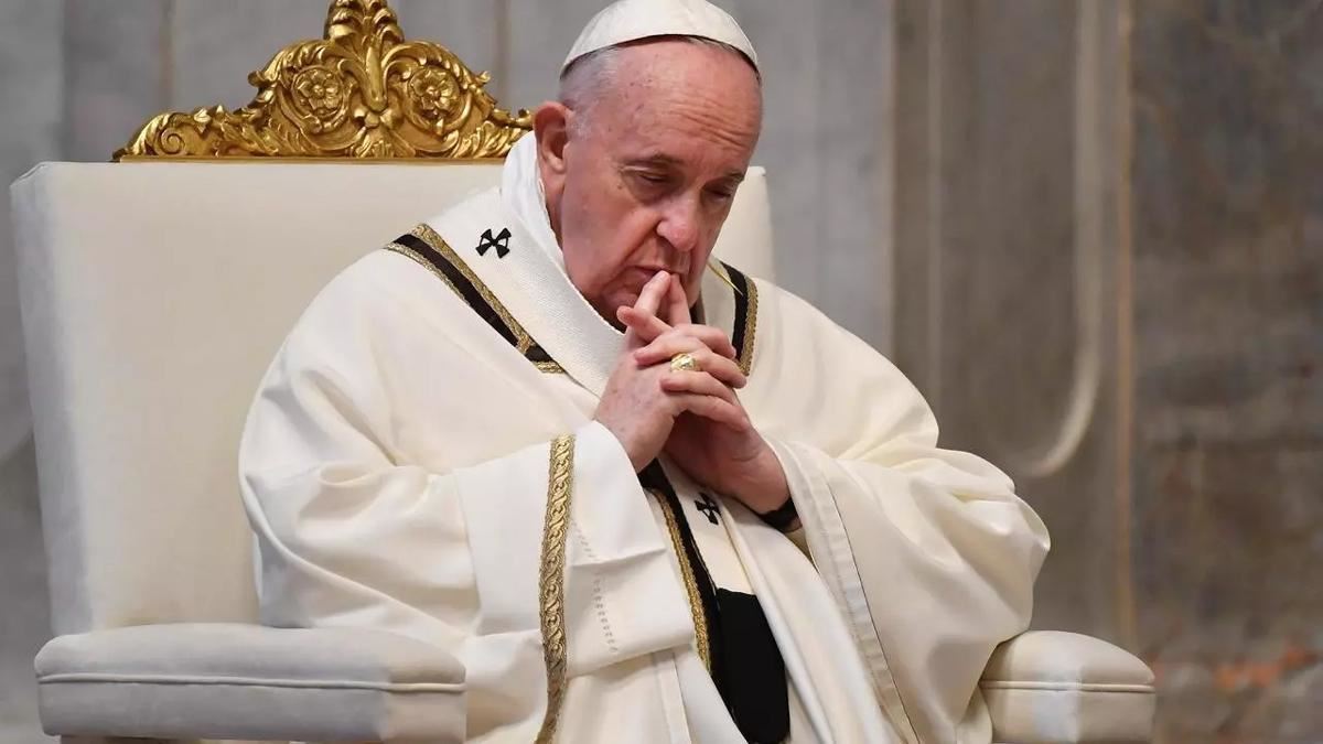 لماذا ألغى البابا فرنسيس أنشطته؟