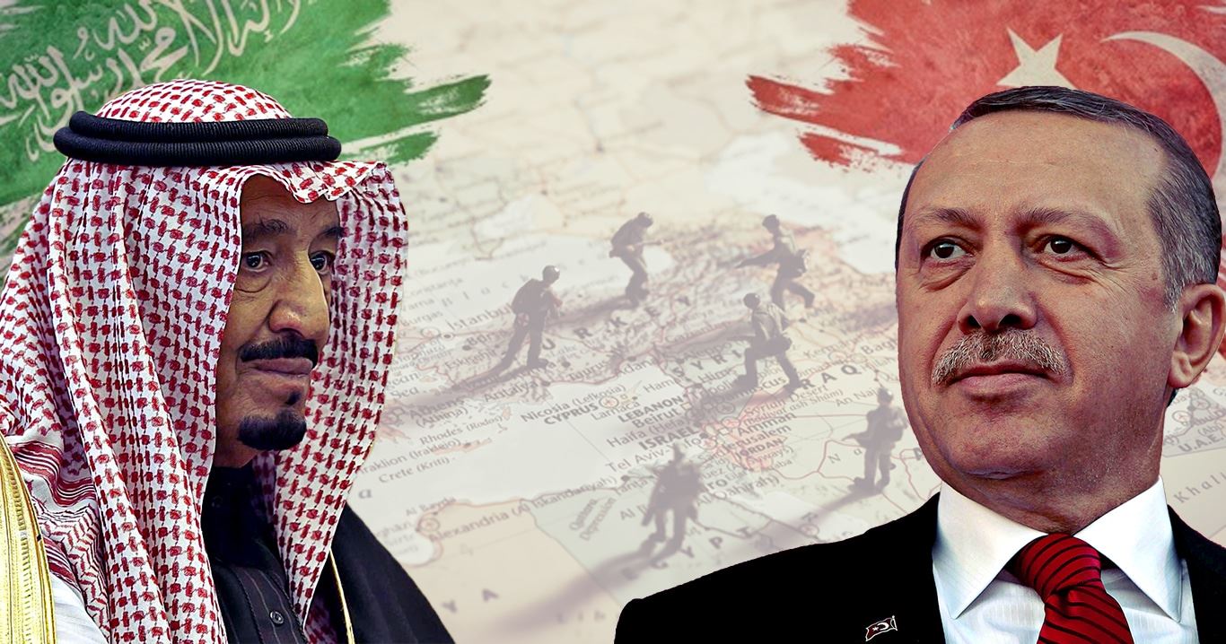 أردوغان في السعودية الخميس وباحث سعودي يكشف لـ"جسور" خفايا الزيارة