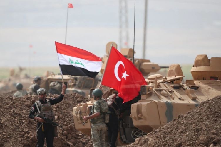 "المخلب القفل".. ماذا تريد تركيا من العراق؟