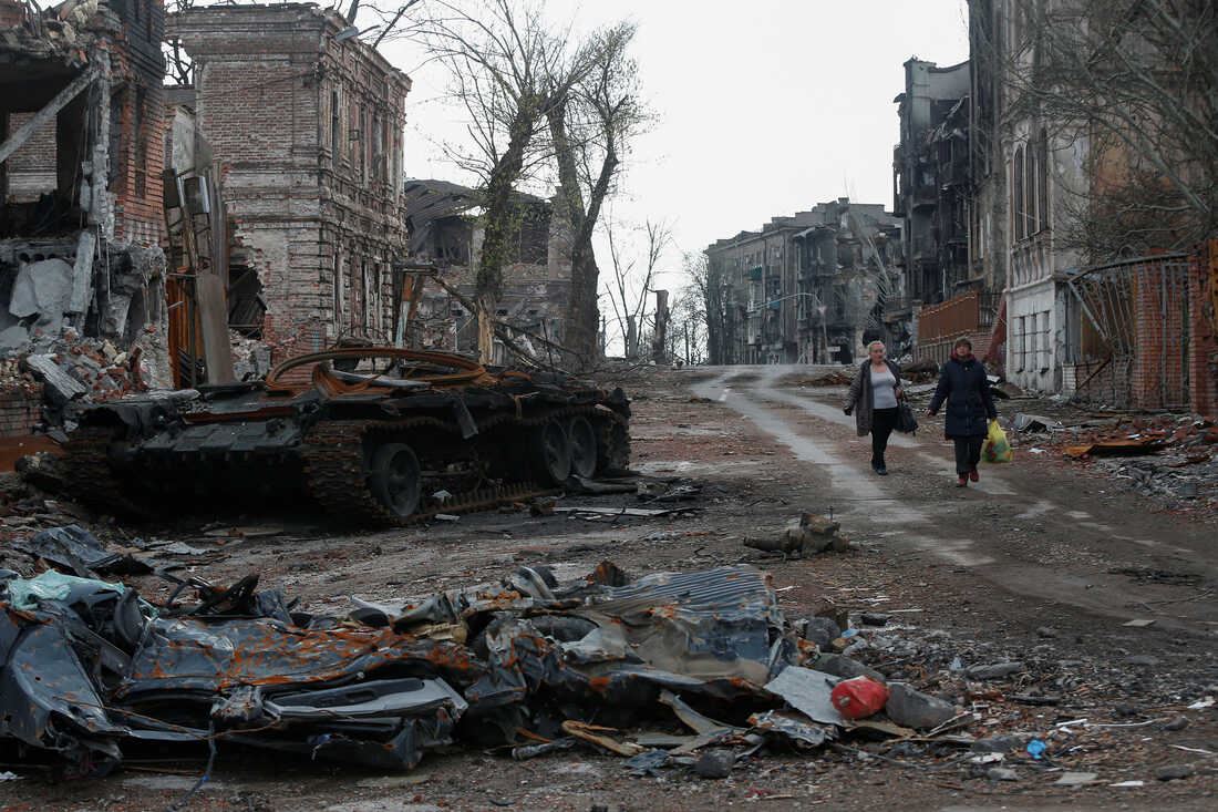الحرب الروسية الأوكرانية.. من سيُفخّخ سد نيكولاييف؟