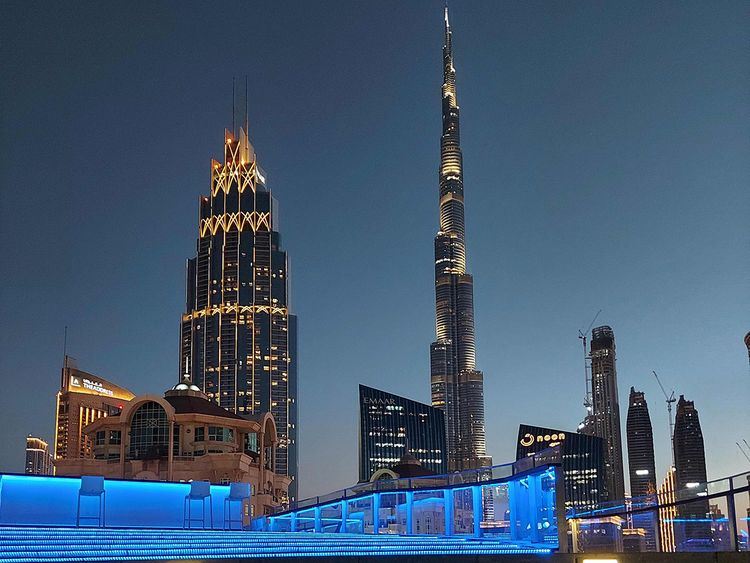 دبي تدخل عالم "ميتافيرس" الافتراضي