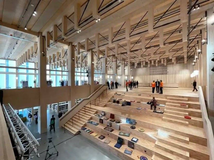 خطوة صديقة للبيئة.. الدول الاسكندنافية تلجأ إلى المباني الخشبية