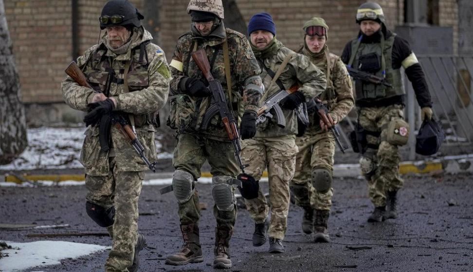 القوات الأوكرانيّة في مصنع آزوفستال: "لا مجال للاستسلام"