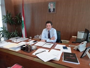 وزير الاعلام اللبناني لـ" جسور ": حاضرون في انتخابات الداخل ولتفرز الناس قياداتها