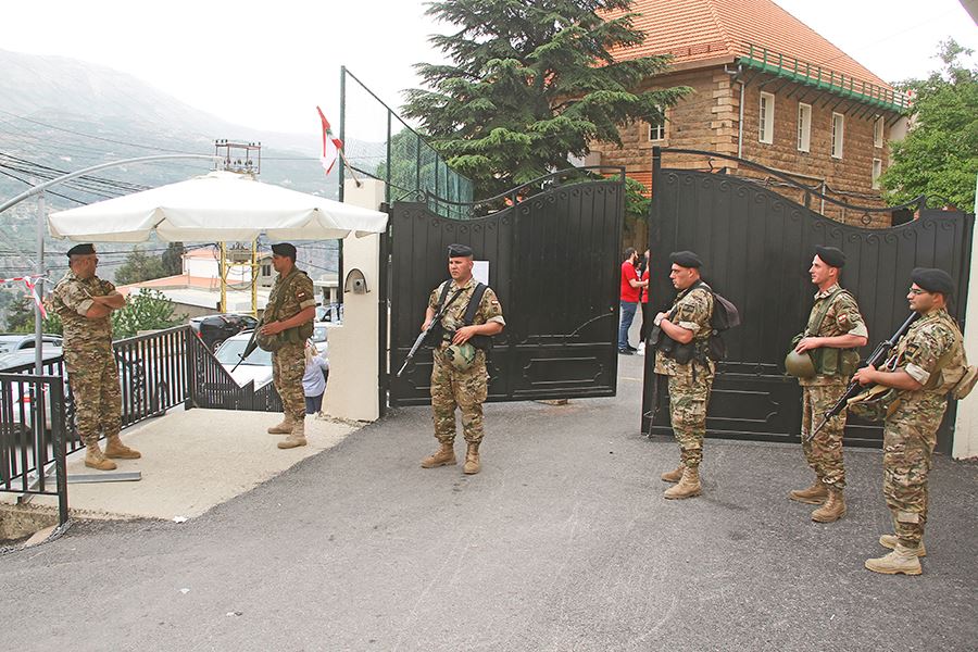 لبنان بعتاده الأمنيّ يستعد للانتخابات النيابيّة غدًا