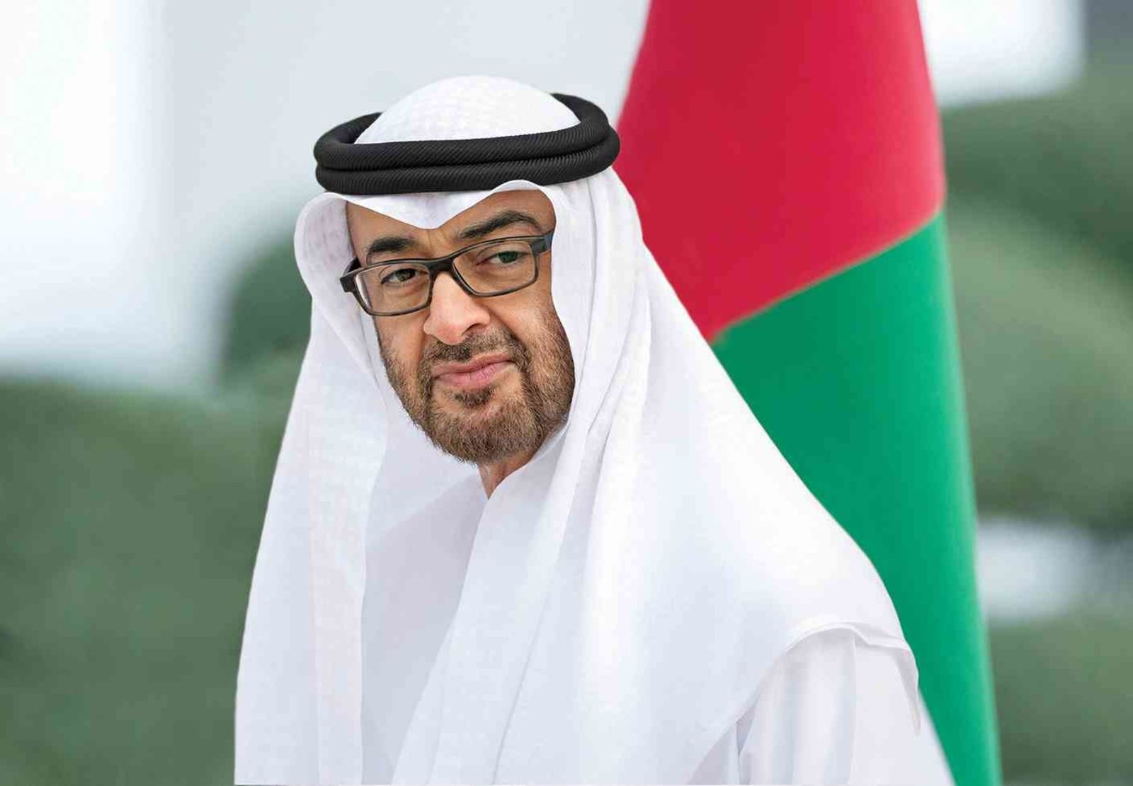 المجلس الأعلى للاتحاد ينتخب محمد بن زايد رئيسًا للإمارات