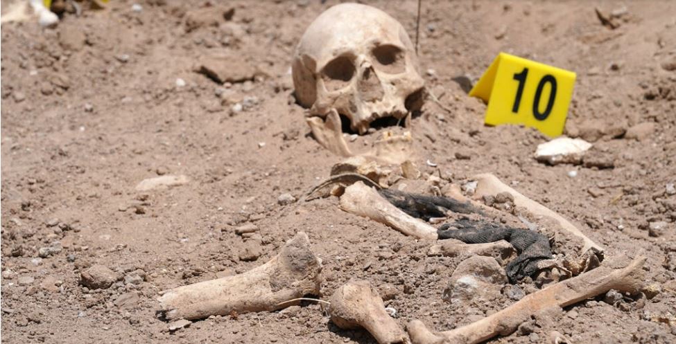 العثور على مقبرة جماعيّة جنوب العراق