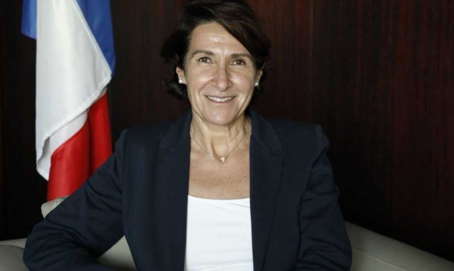 رسالة من السفيرة الفرنسية في بيروت للبنانيين في يوم الانتخاب: ماذا قالت؟