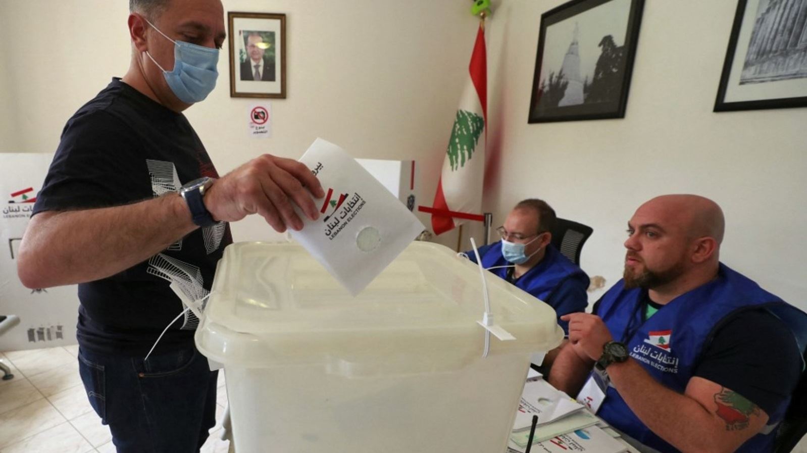 انتخابات لبنان تسجّل العديد من الخروقات خلال عمليّة الاقتراع حتّى الساعة