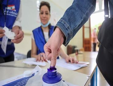 انتخابات لبنان 2022.. "لادي" لـ"جسور": مخالفات ومضايقات وسحب لمندوبينا