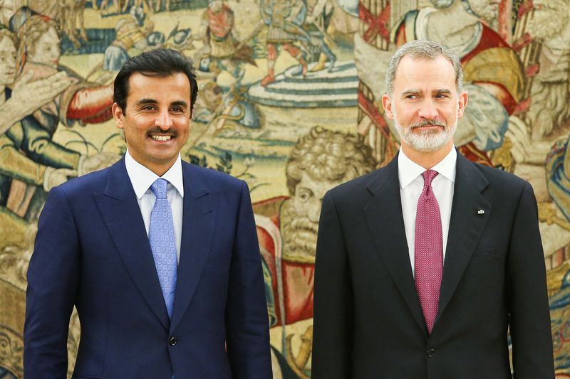 قطر تستثمر خمسة مليارات دولار في إسبانيا